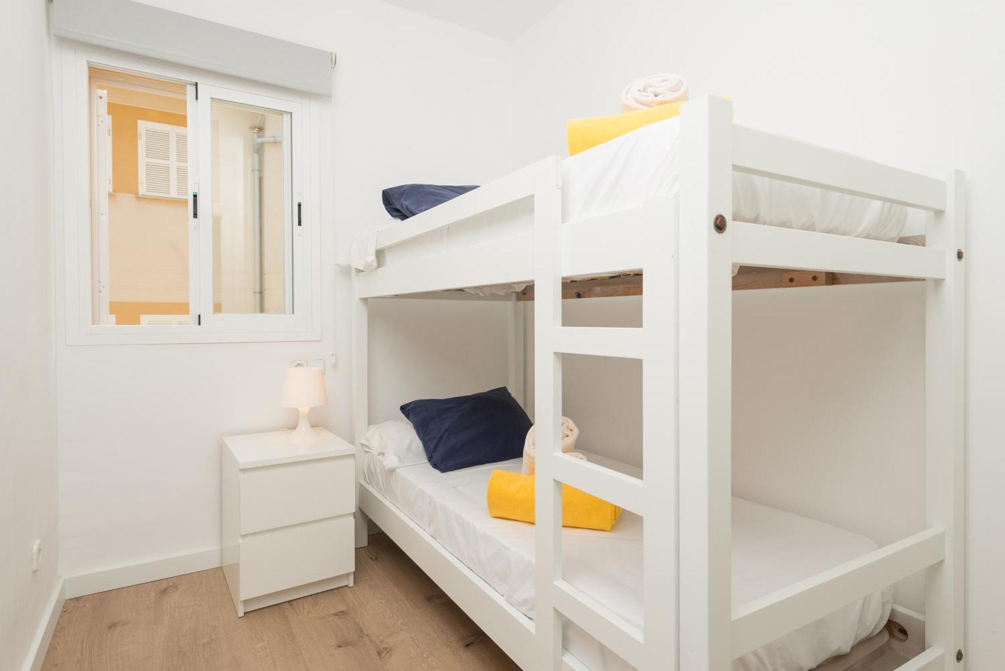 New!apartamento Sun Of The 2-1 Apartment Port d'Alcúdia