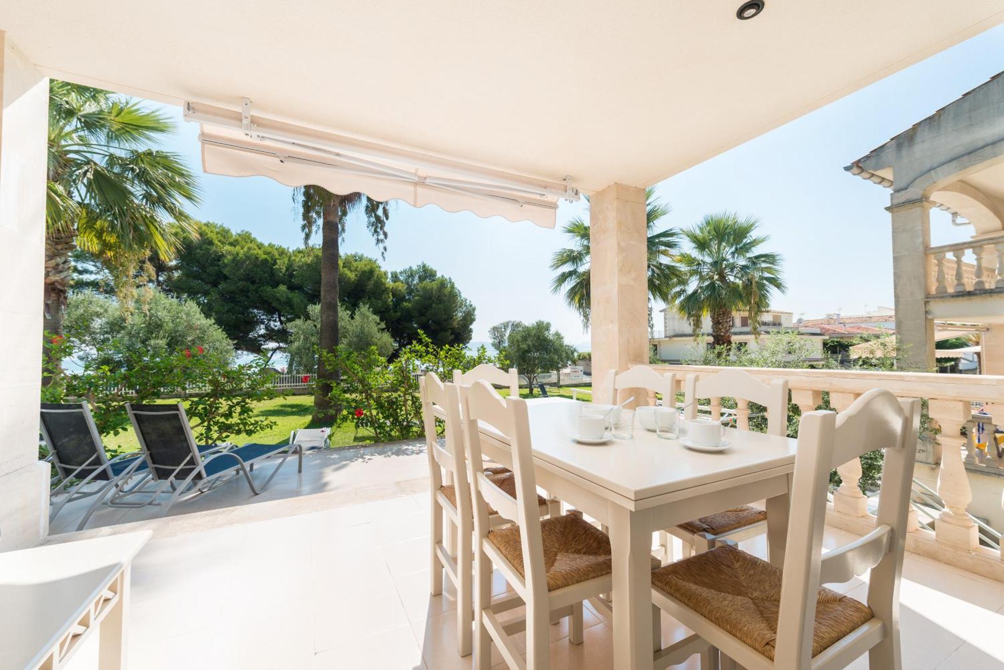 New!apartamento Sun Of The 2-1 * Port d'Alcúdia
