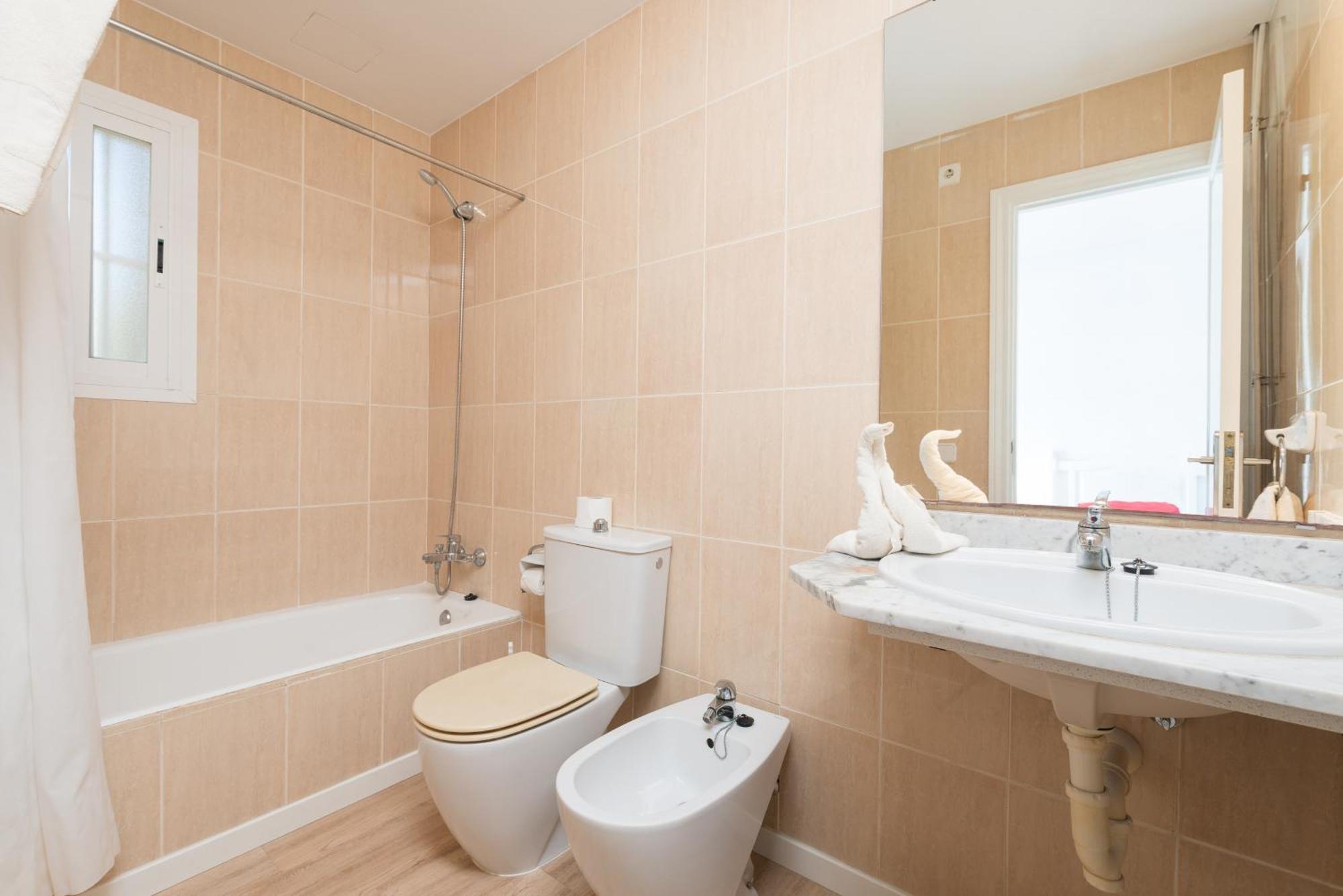 New!apartamento Sun Of The 2-1 Apartment